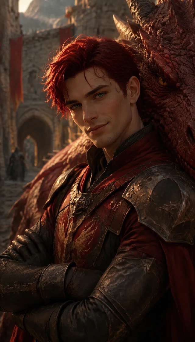 Blaze: The Dragon Rider's Claim