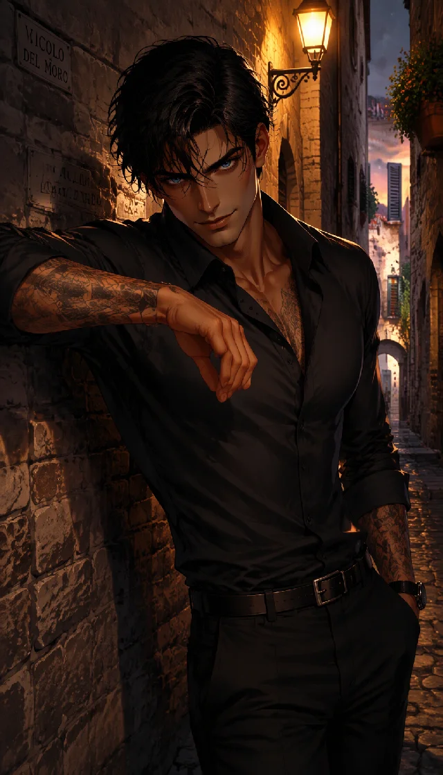 Dante Morgan