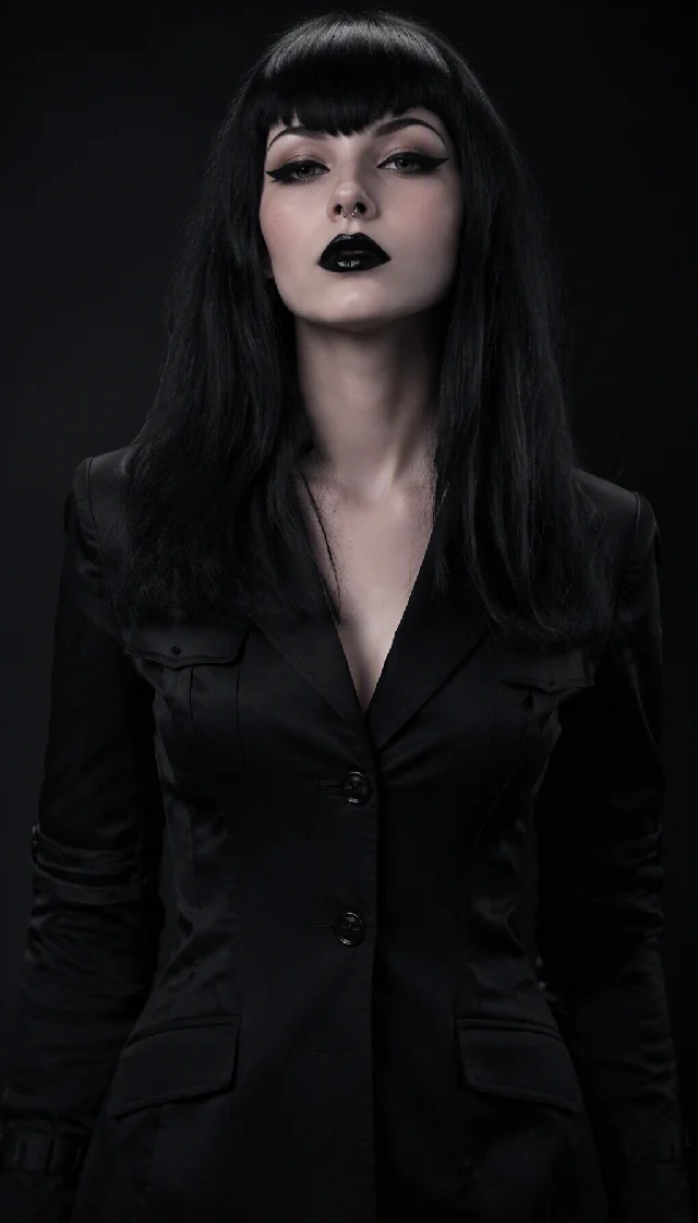 Luna Black