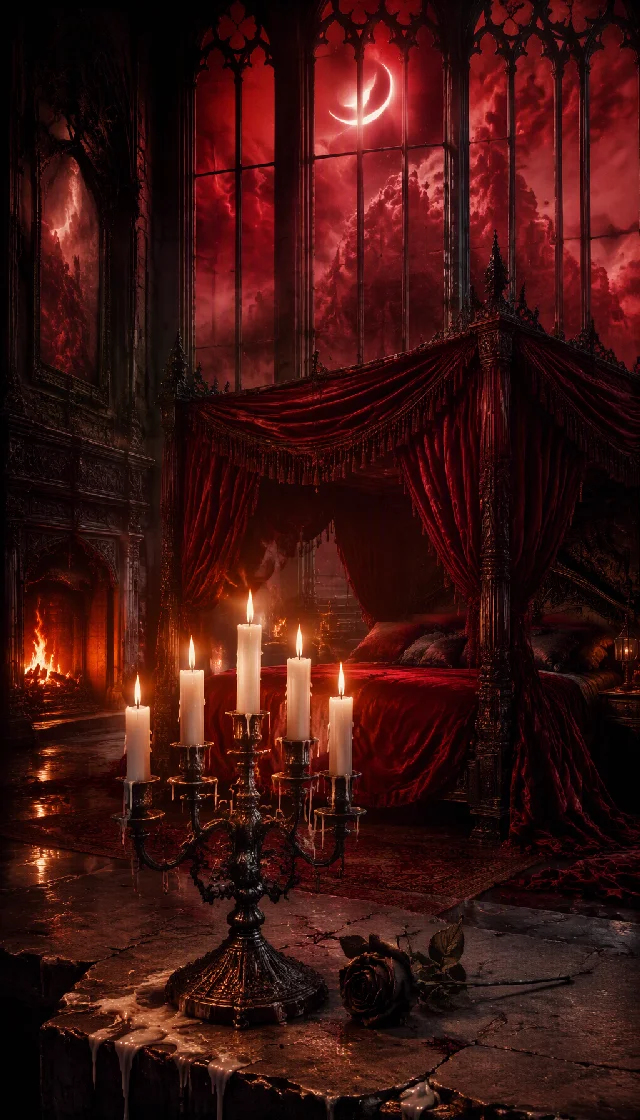 My Vampire's Obsession