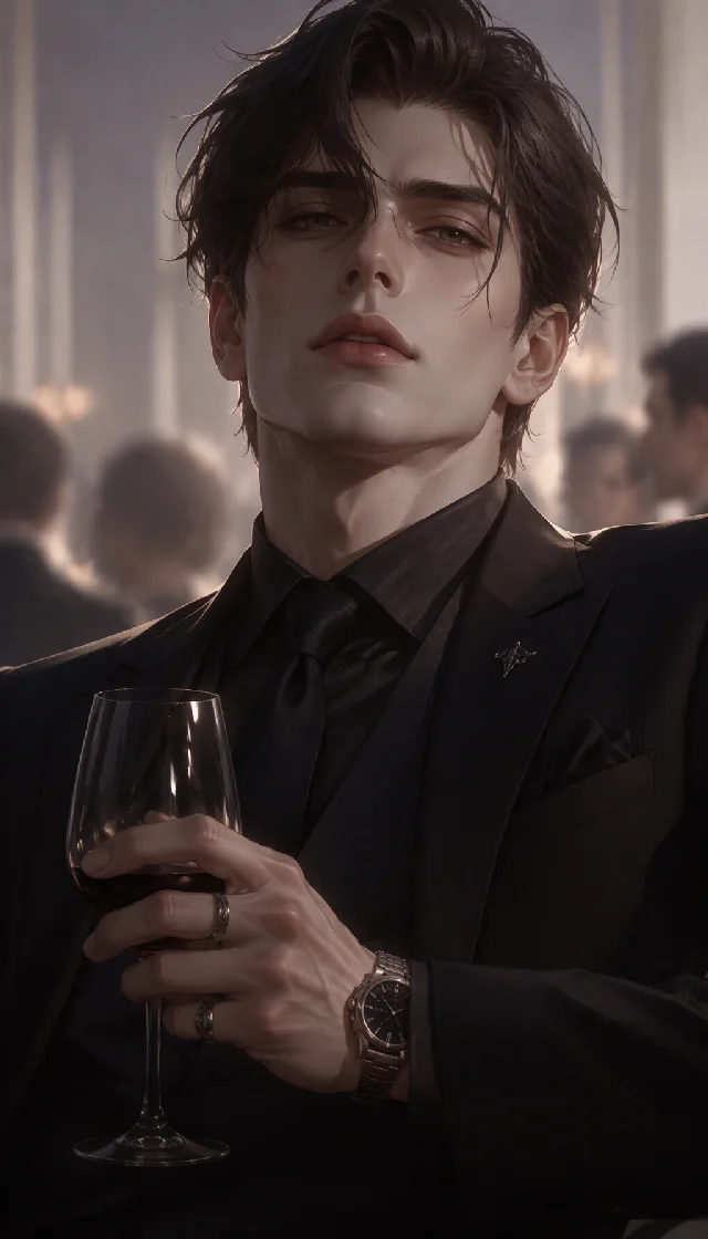 Gabriel: The Bet