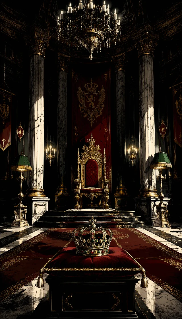 The King's Lost Princess