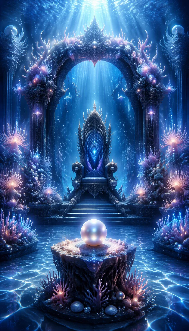 The Deep King's Claim