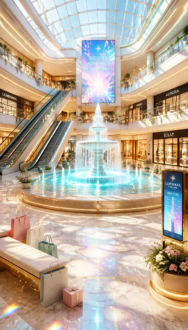 The Mall Rejection