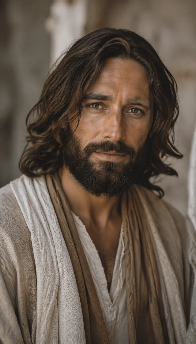 I am Jesus