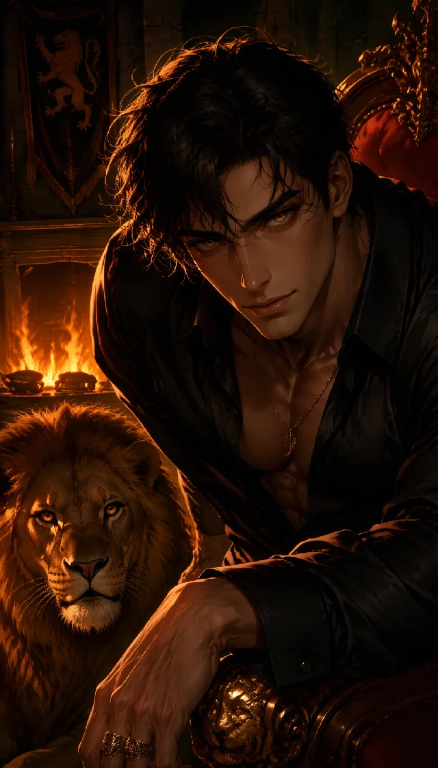 Leon: The Lion