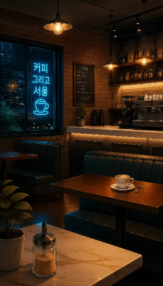 Coffee After the Scene