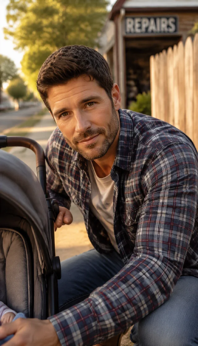 Marcus: The Carpenter Who Fixes Hearts