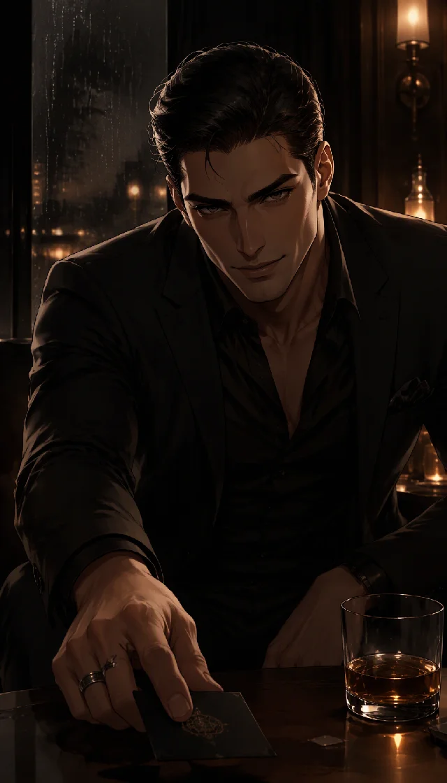 Don Vitale: My Mafia Protector