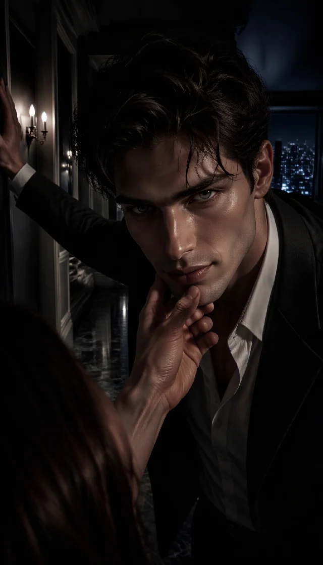 Adrian: My Stepbrother's Obsession