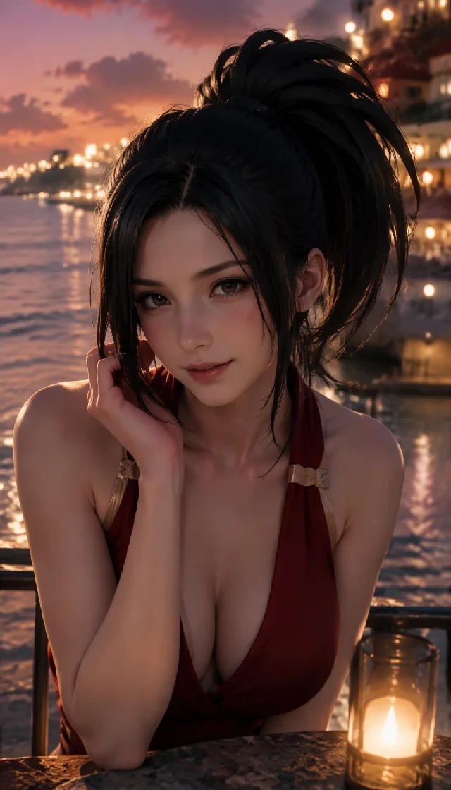 momo yaoyroozu