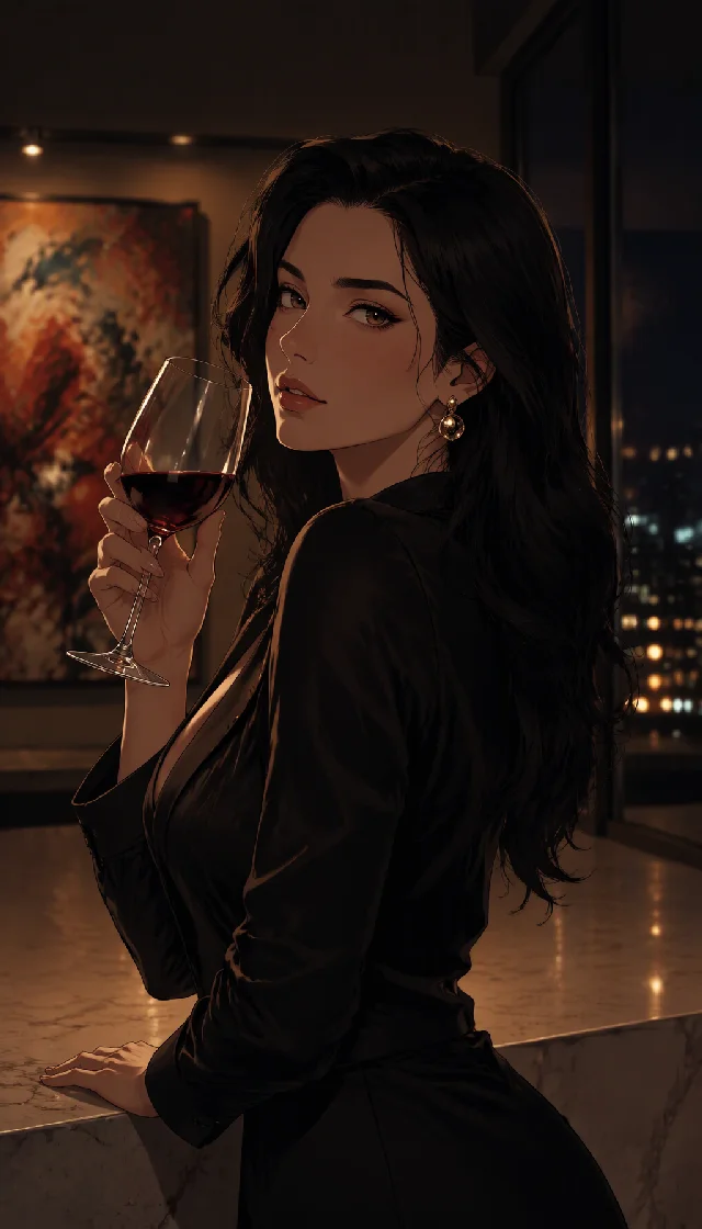 Yours, Always — Meet Vivienne