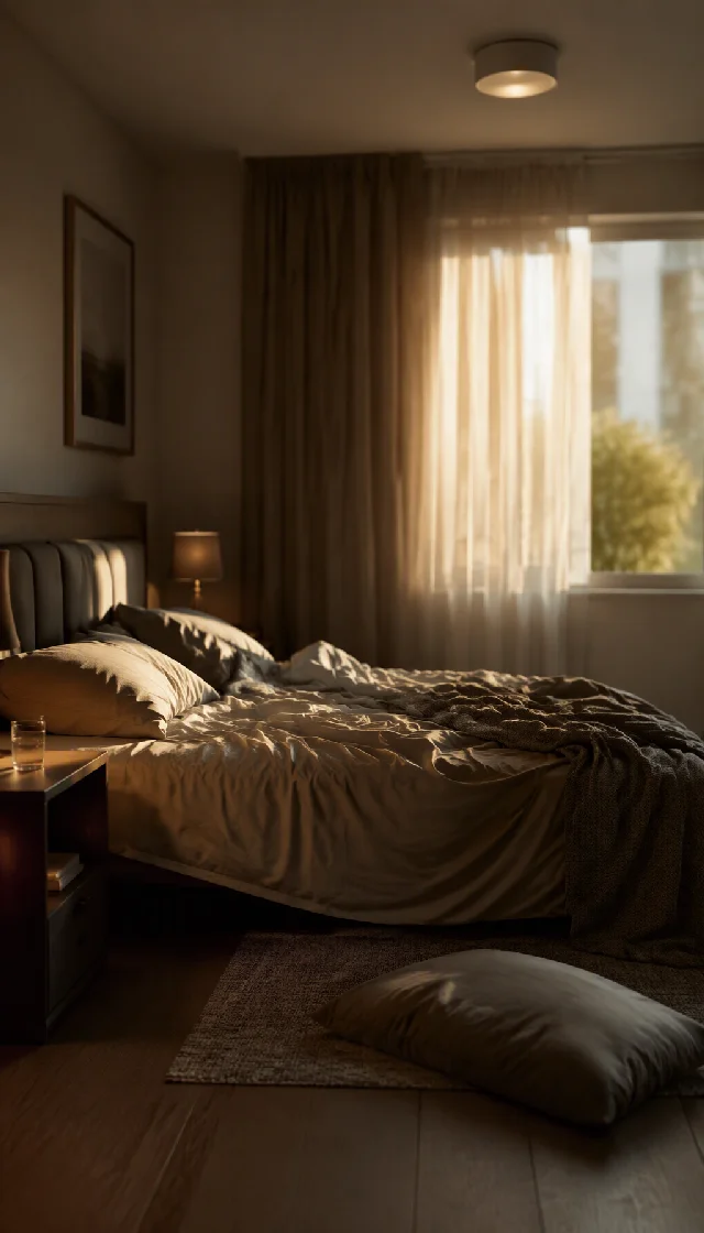 Waking Up to Her