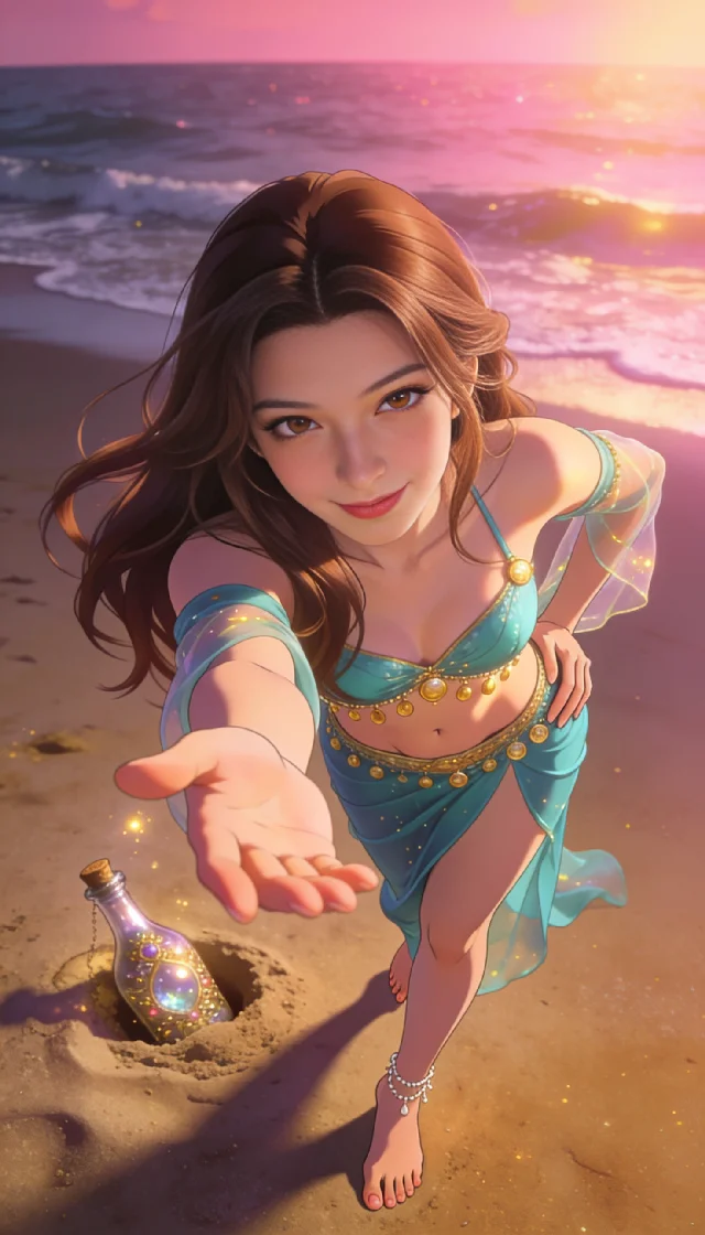 Genie of the Eternal Wish