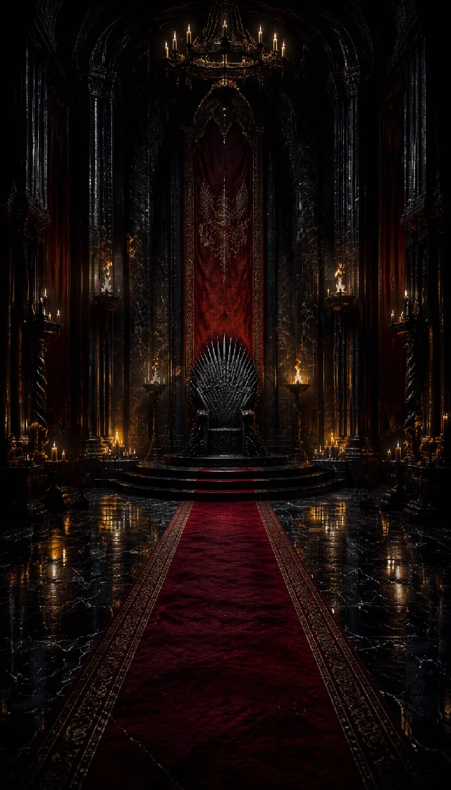 The Alpha King's Toy