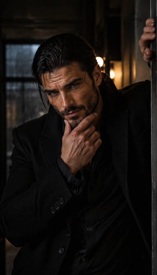 Adrian: My Possessive Protector