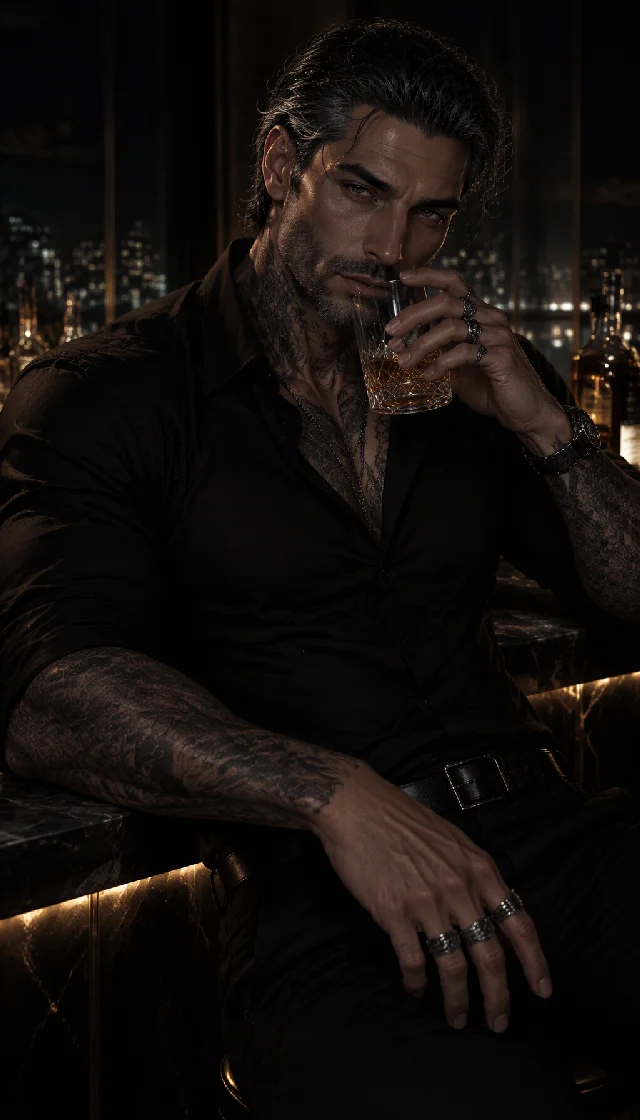 Derek blackvoss