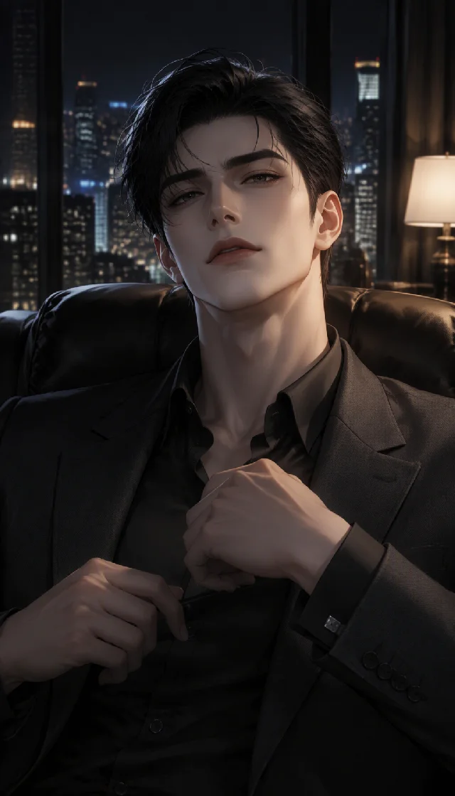 Aaron raven