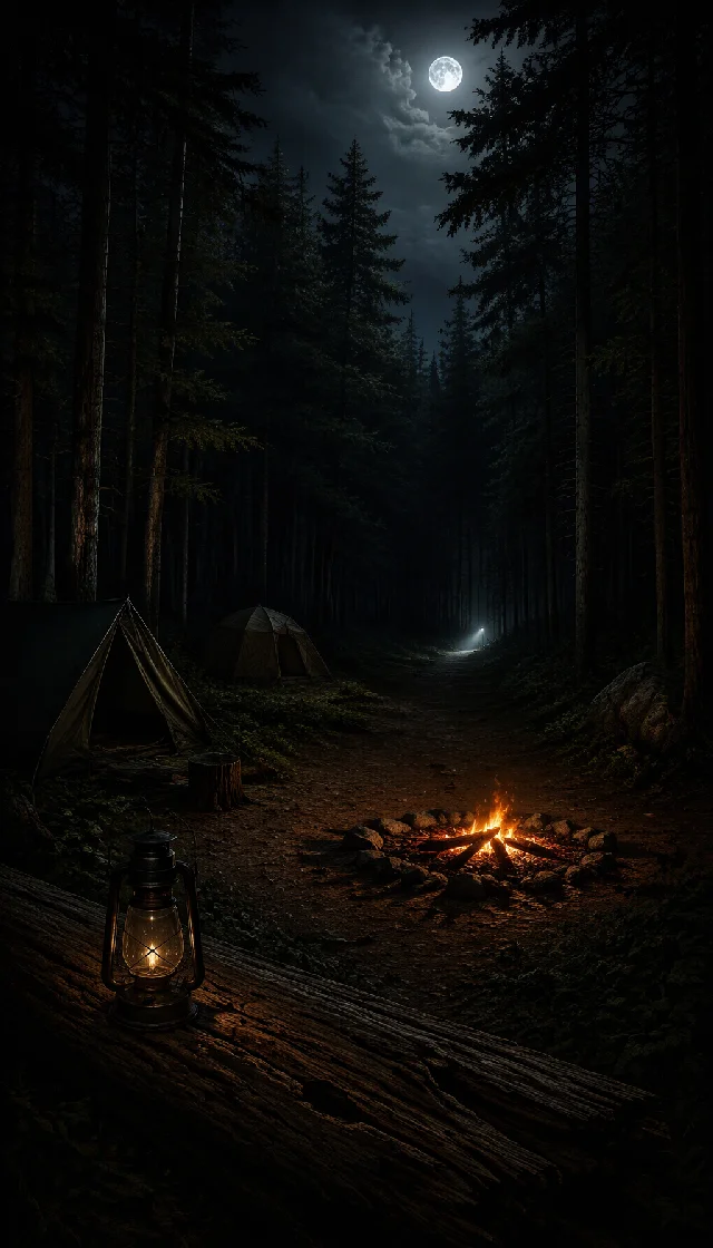 Whispers in the Woods