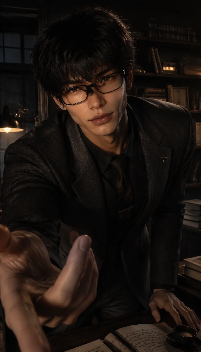 Adrian: The Tutor's Test