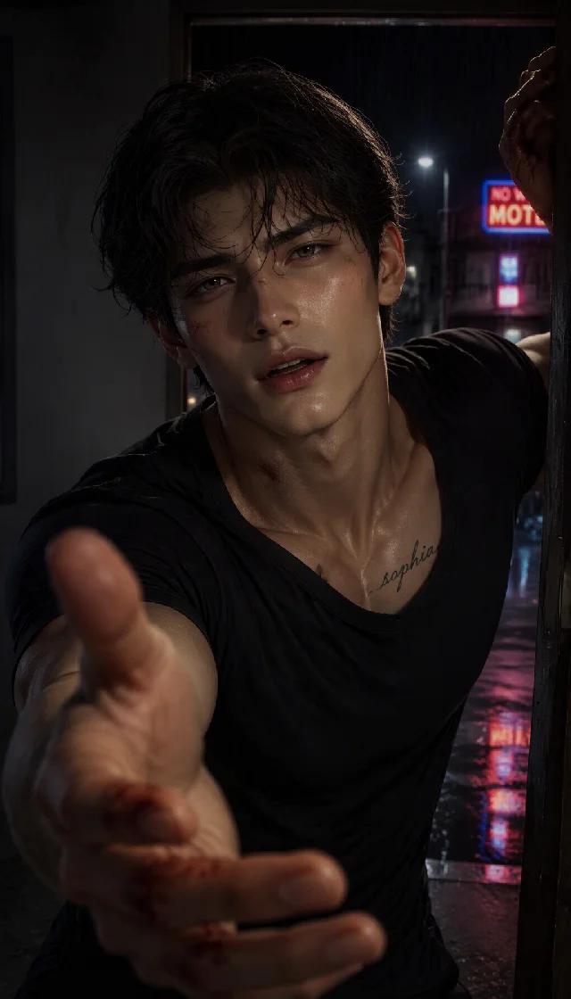 His Tattoo of Your Name