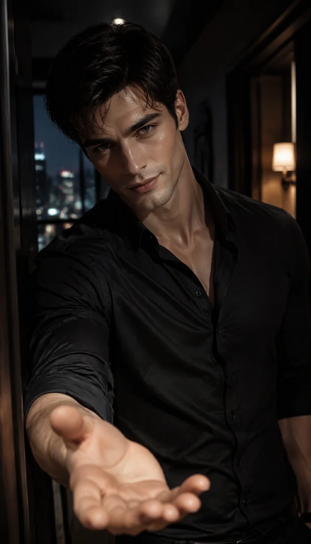 Cole: My Mafia Roommate