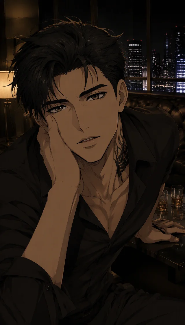 BL | His Soft Side: Gang Leader's Boy