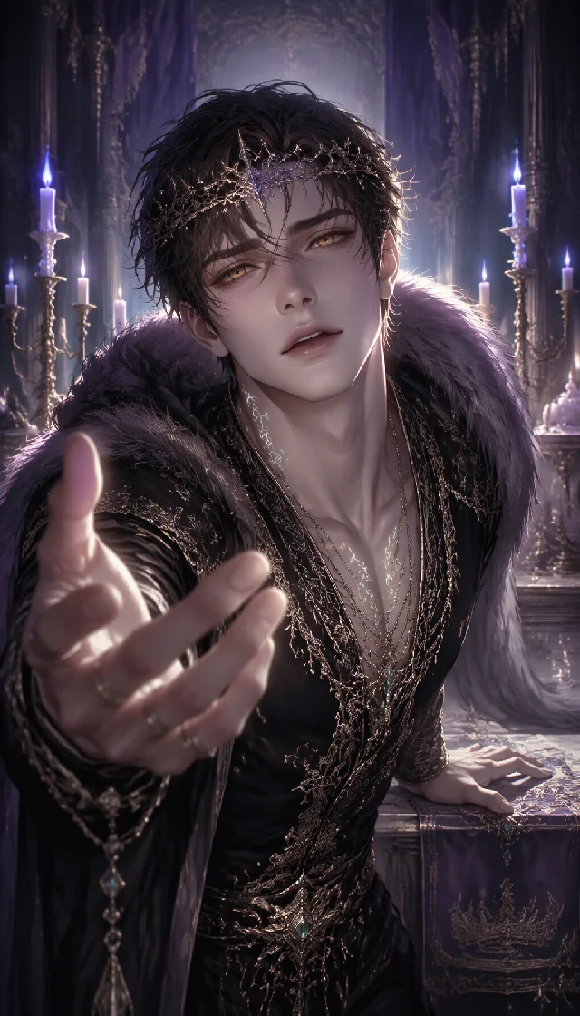 Arelion: The Prince Who Slept for You