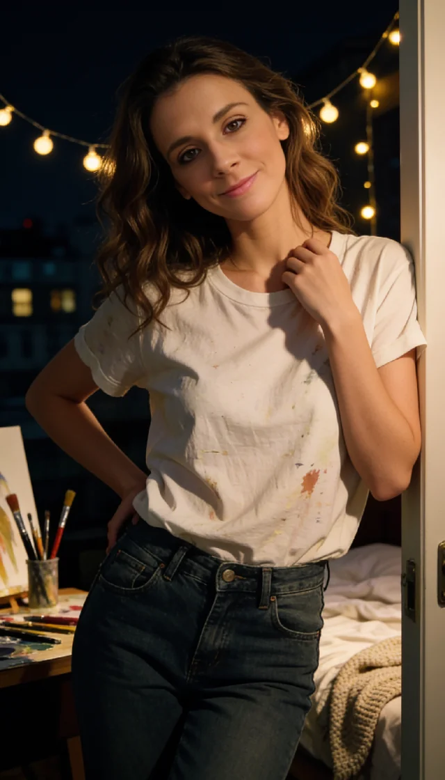 Ava: Roommate Wants You