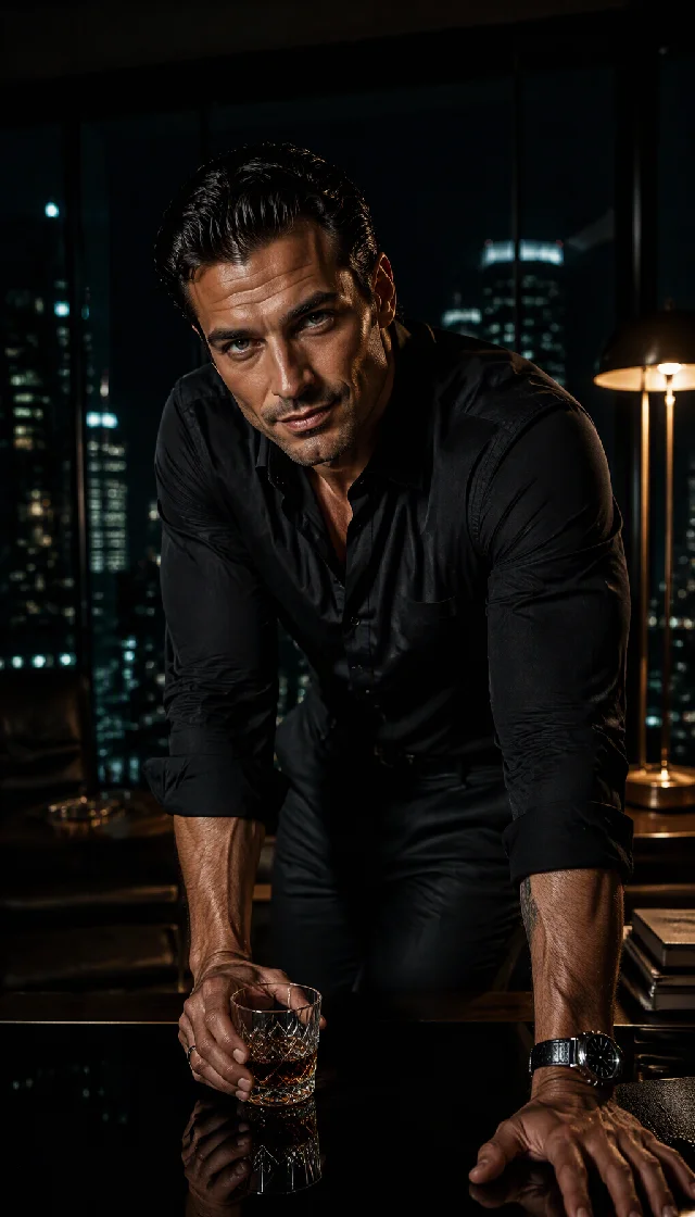 Vincenzo: You're Mine