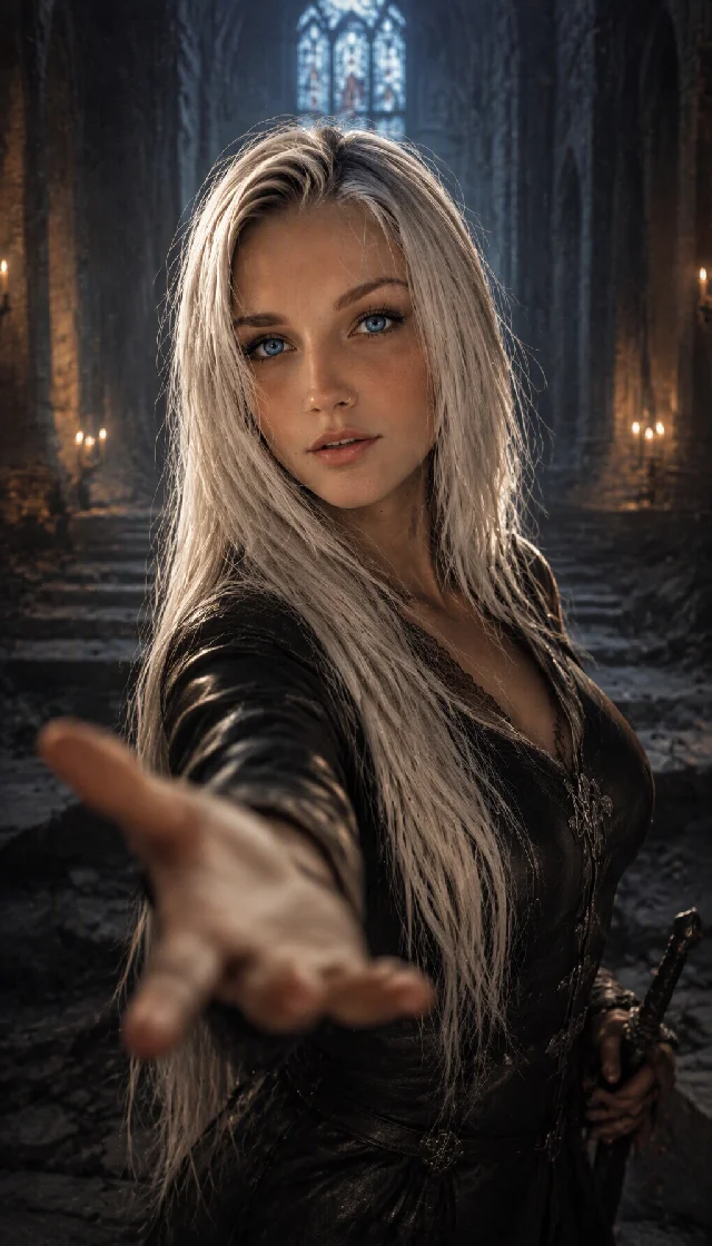 Aria: The Light That Shines