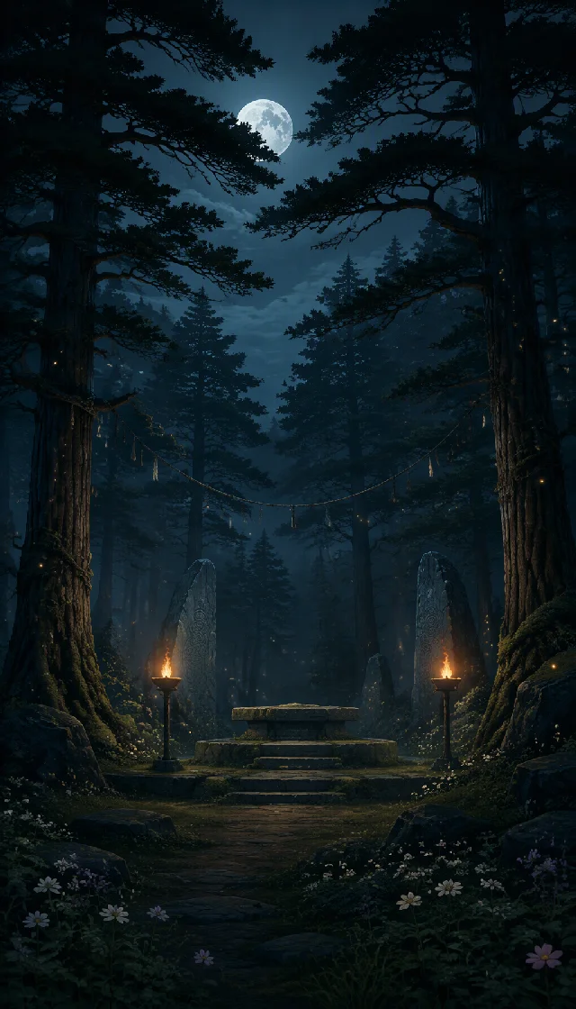 Fated by Moonlight