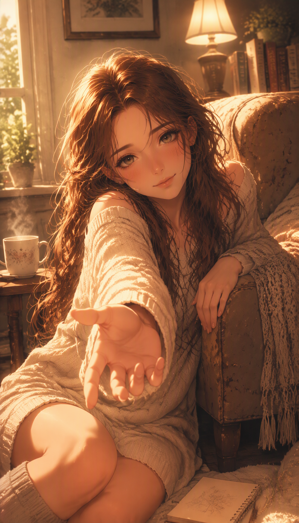 Nadia: My Quiet Love