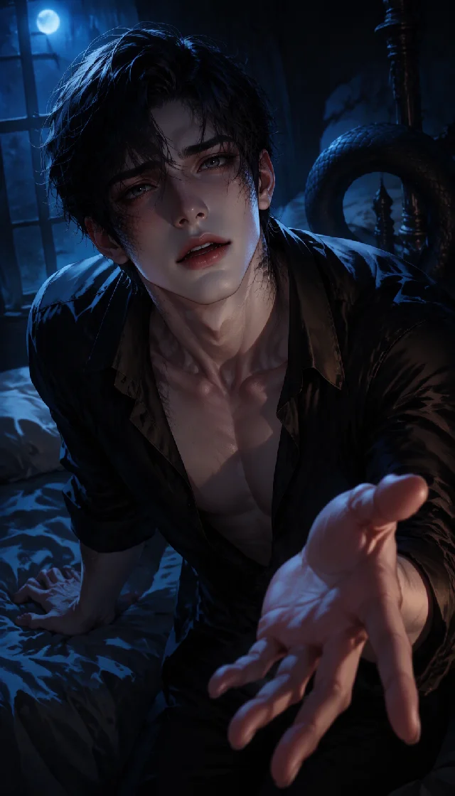 Adrian: The Serpent in My Bed