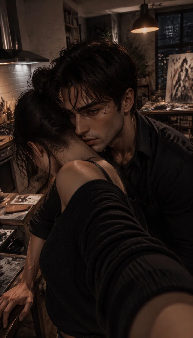 Kissed by My Step-Brother