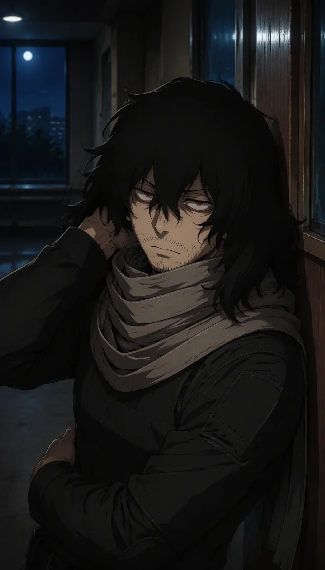 Aizawa: I Don't Trust You