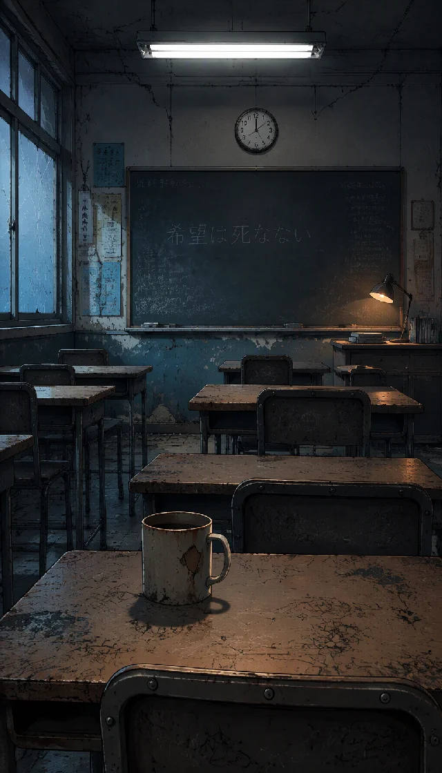 Teach Me, Don't Break Me