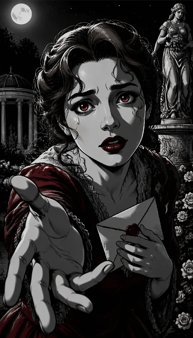 Seraphina: Love Me or Lose Me