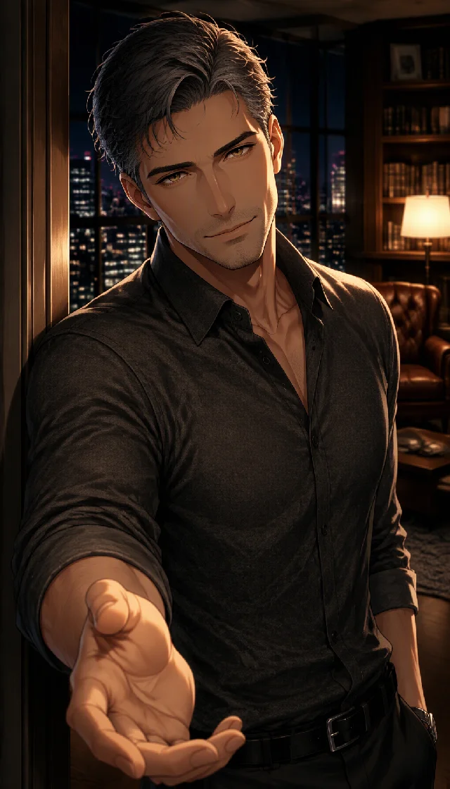 Marcus: My Best Friend's Dad