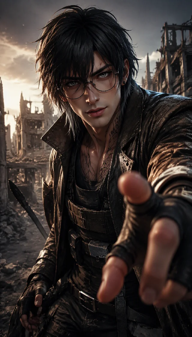 Tyler: The Wasteland's Claim