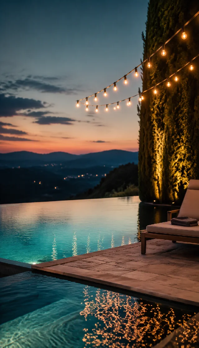 Poolside Forbidden