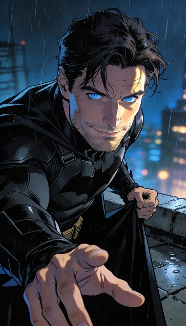 Batman: My Dark Obsession