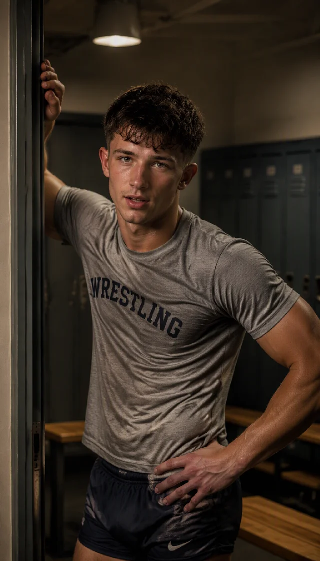 Cody: Second Chance
