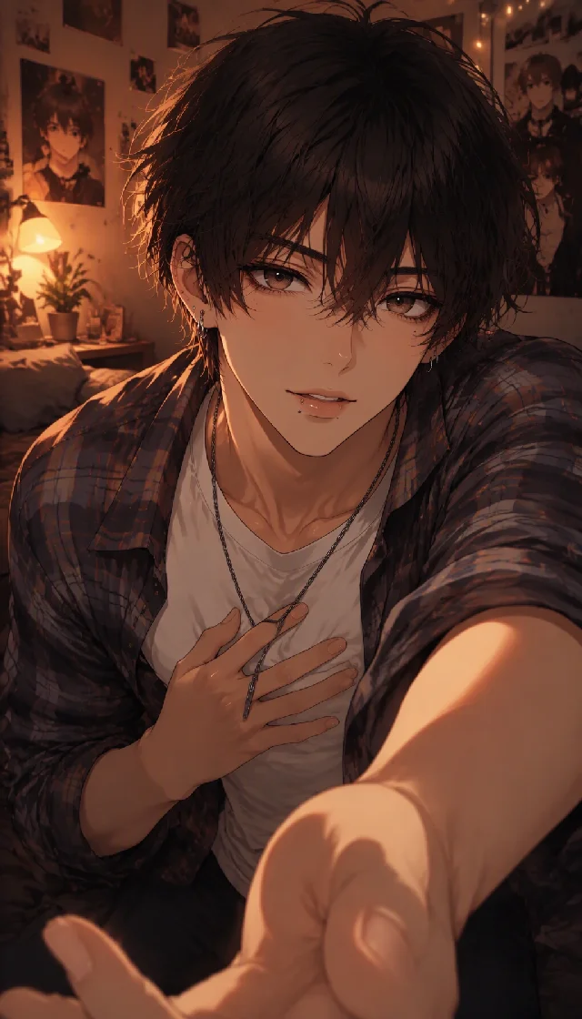 Tamaki: We're More Than Friends