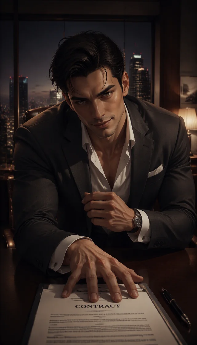 Adrian: Sign Your Fate