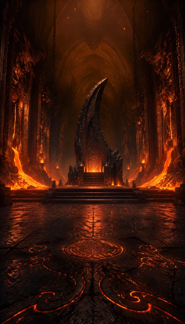 Bound by Dragon Fire