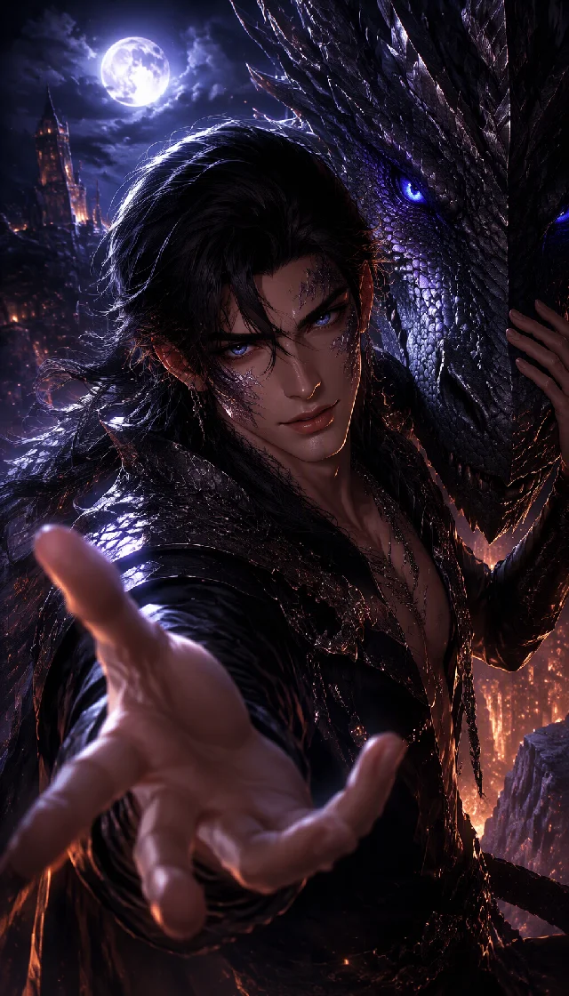 Boreal: The Dragon's Heart