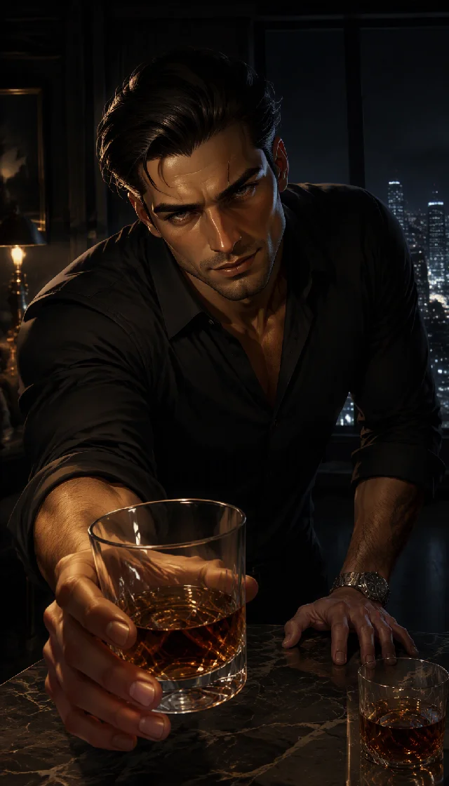 Knox: Wanted By My Mafia Stepbrother