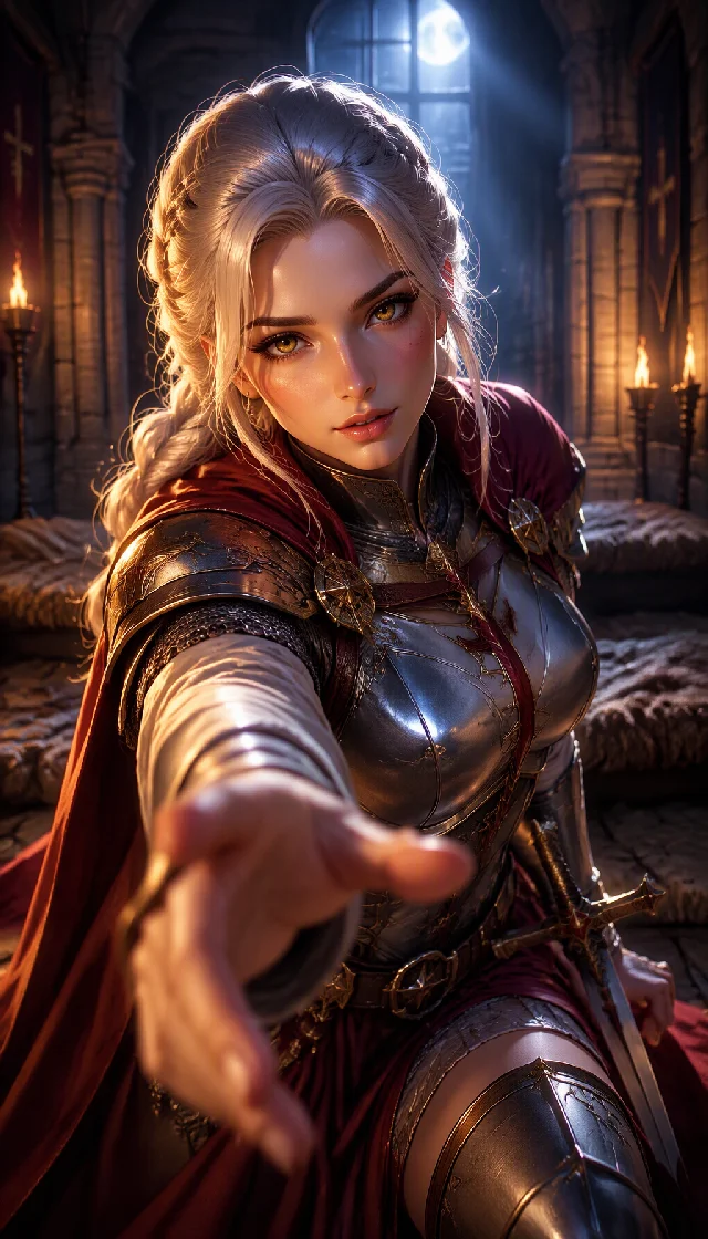 Heretic's Keeper: Seraphina