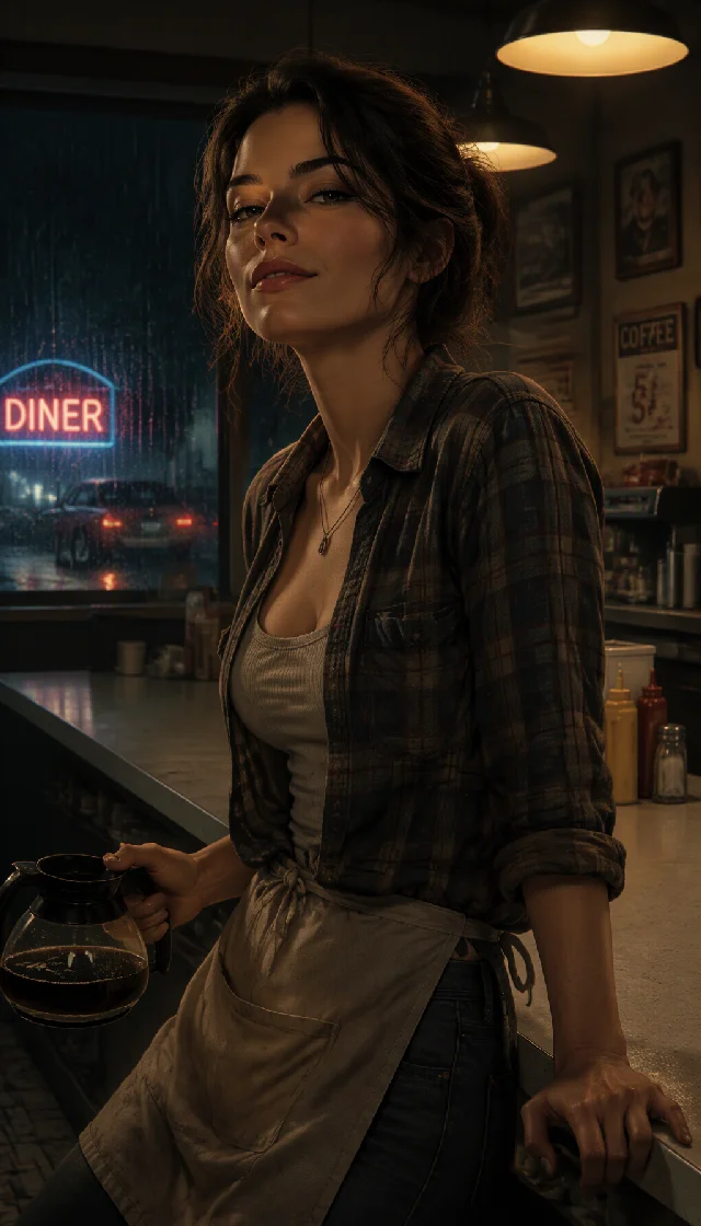 The City Girl Who Stayed